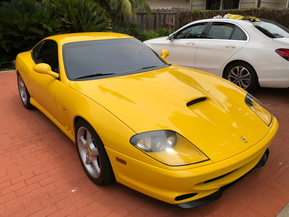 1998 Ferrari 550 Maranello - Image 10 of 31