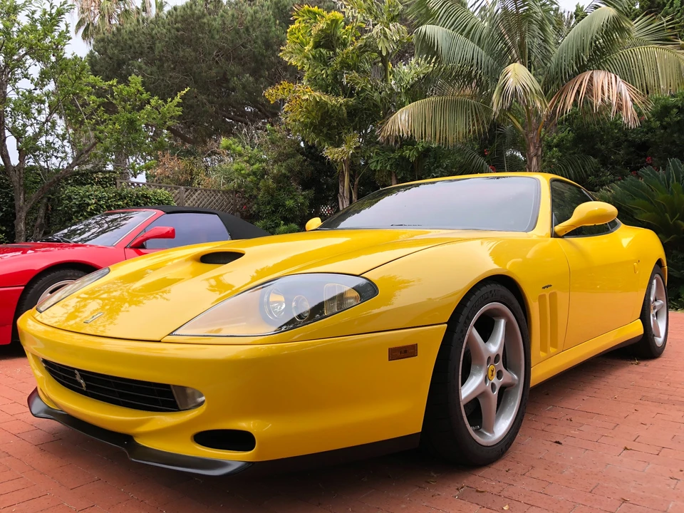 1998 Ferrari 550 Maranello - Image 11 of 31