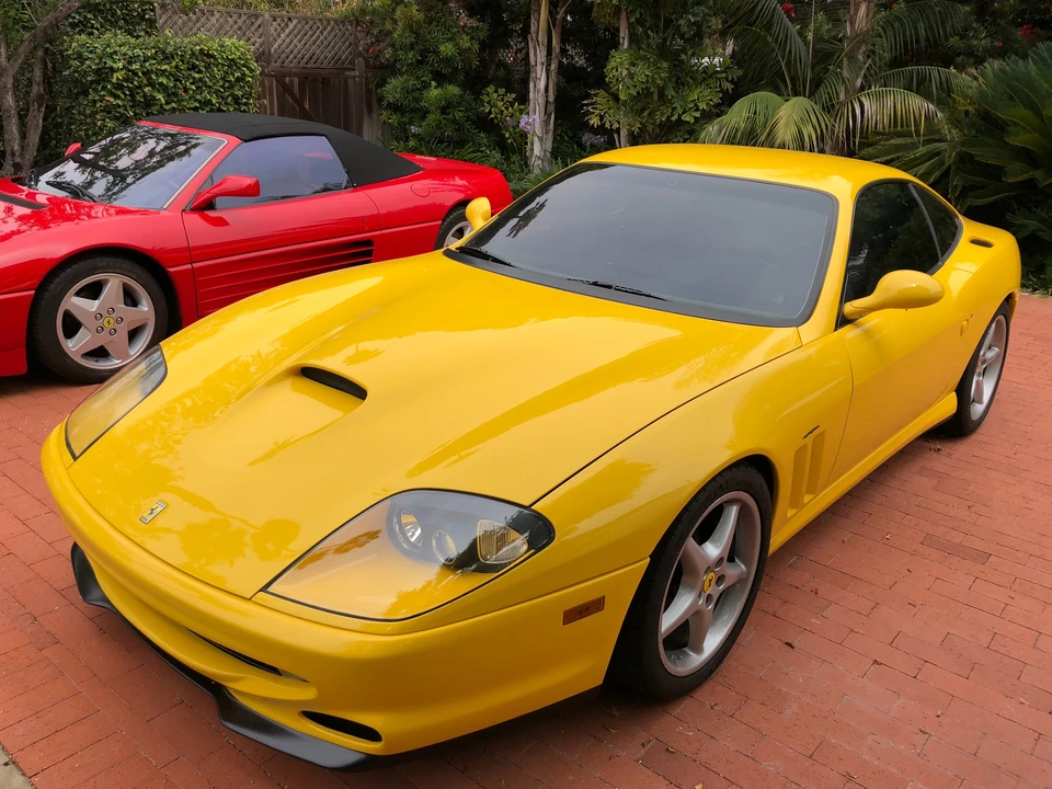 1998 Ferrari 550 Maranello - Image 12 of 31