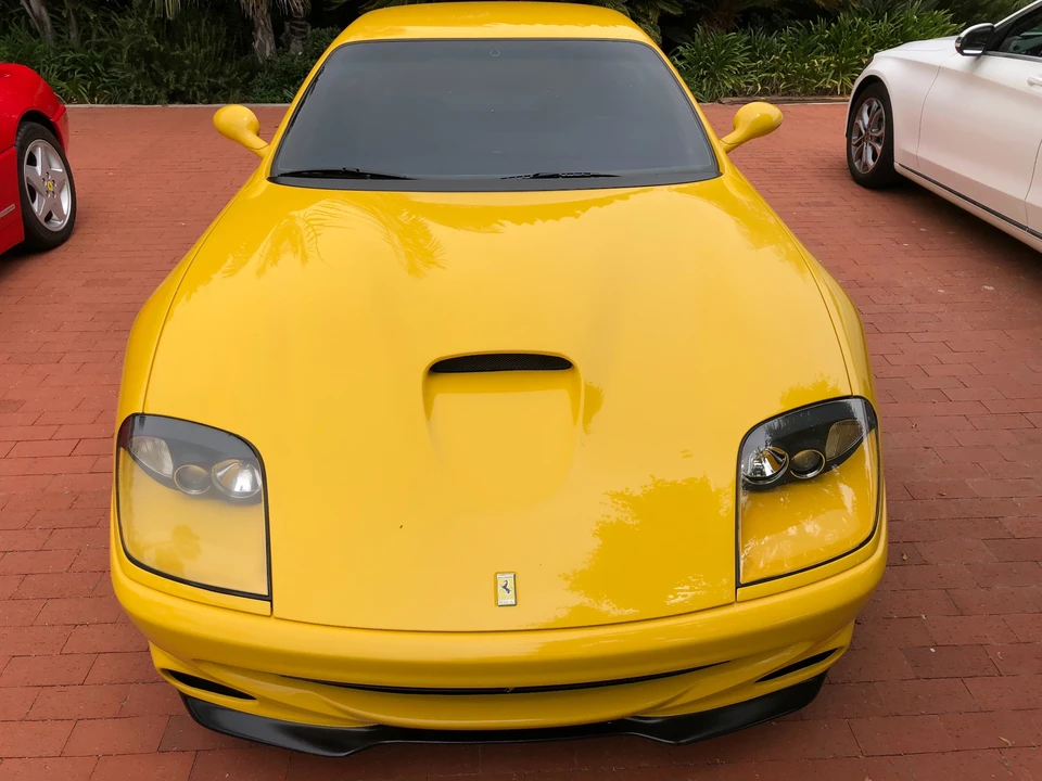 1998 Ferrari 550 Maranello - Image 13 of 31