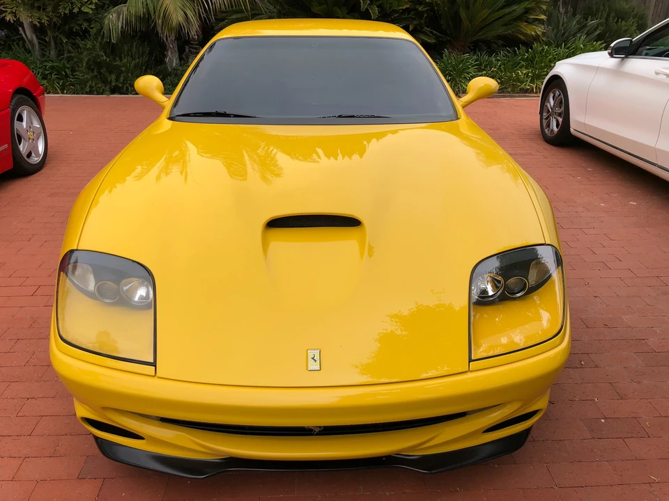 1998 Ferrari 550 Maranello - Image 14 of 31