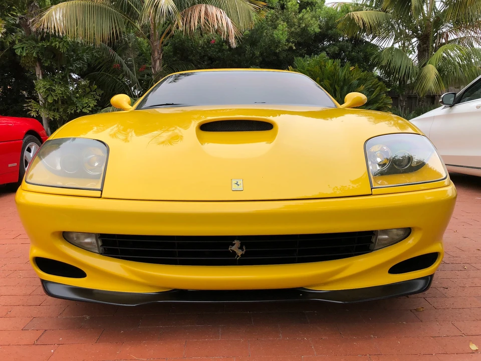 1998 Ferrari 550 Maranello - Image 15 of 31