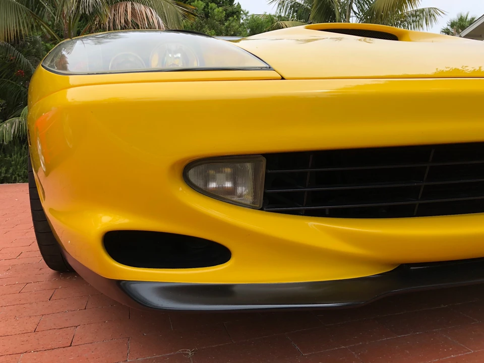 1998 Ferrari 550 Maranello - Image 16 of 31