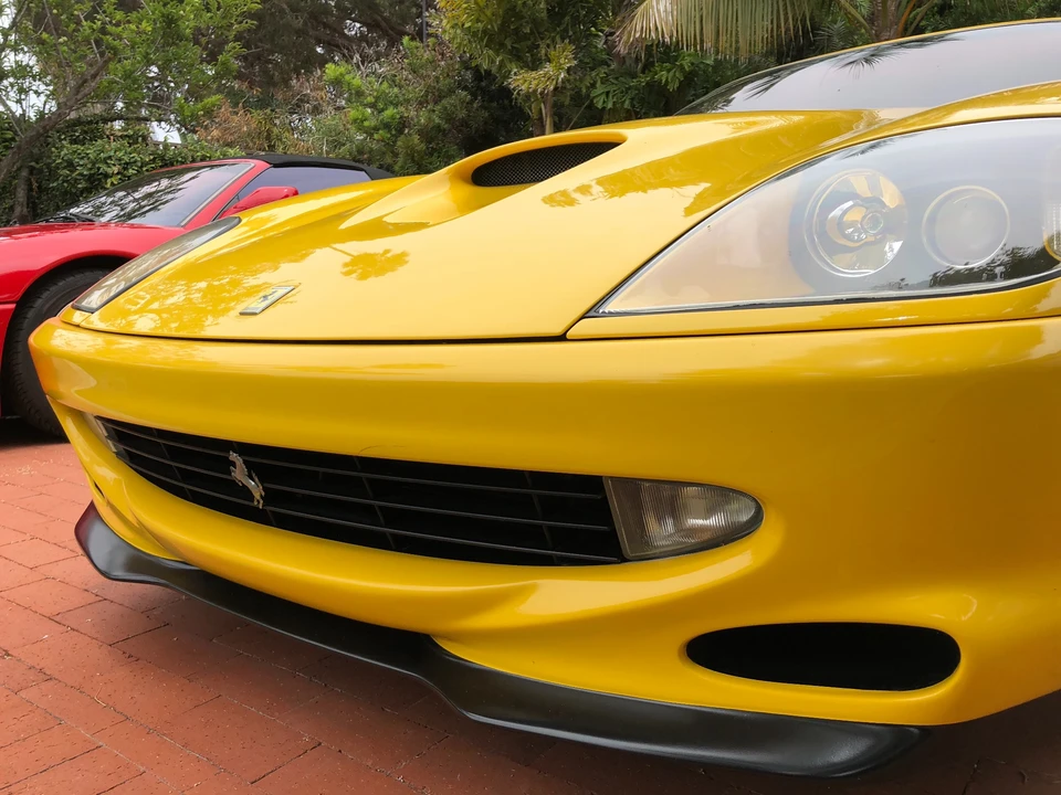 1998 Ferrari 550 Maranello - Image 20 of 31