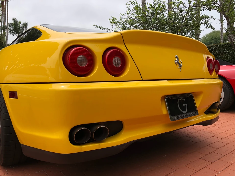 1998 Ferrari 550 Maranello - Image 21 of 31