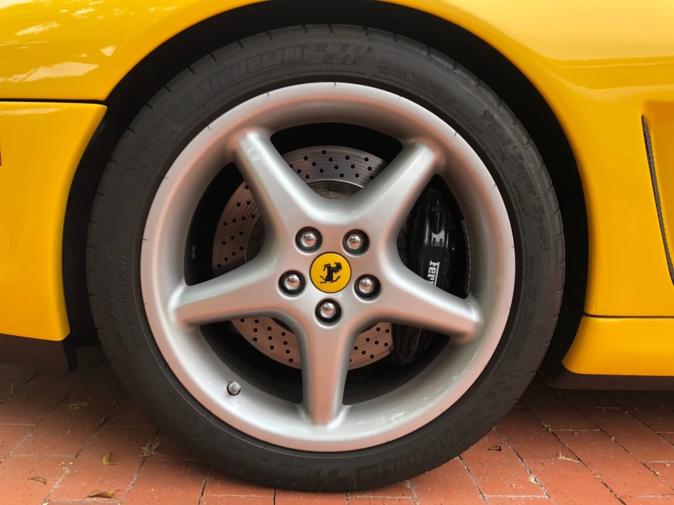 1998 Ferrari 550 Maranello - Image 22 of 31