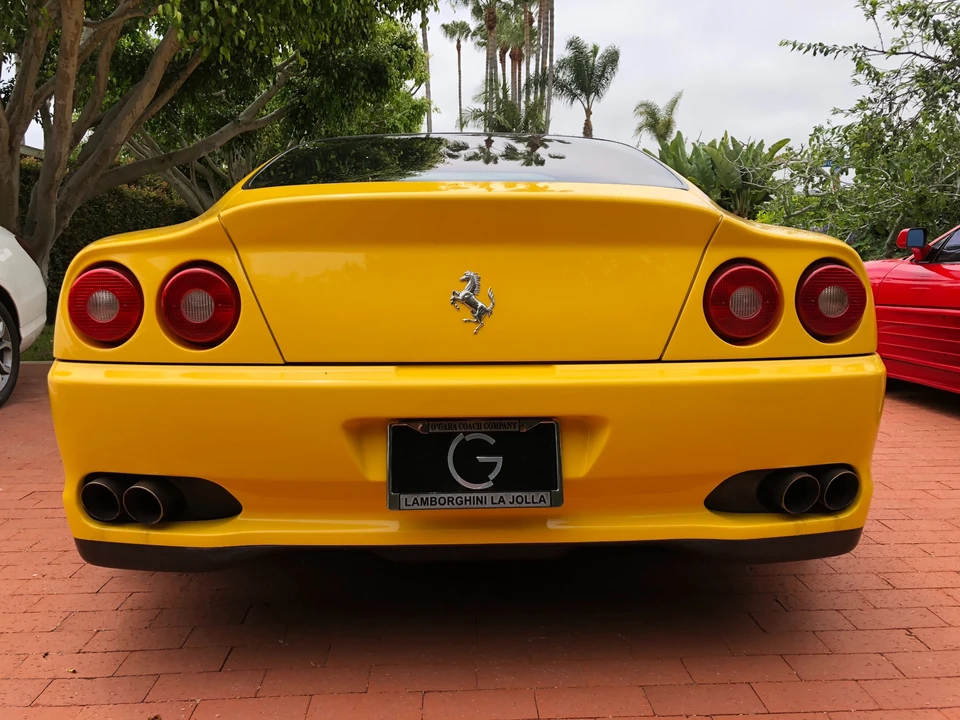 1998 Ferrari 550 Maranello - Image 17 of 31