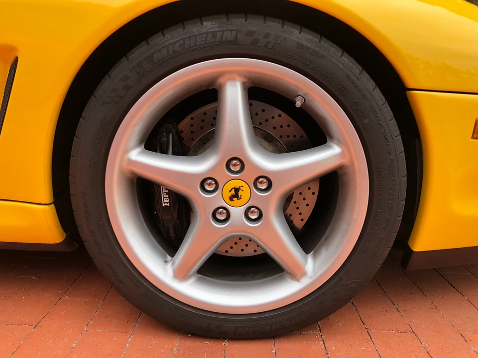 1998 Ferrari 550 Maranello - Image 25 of 31