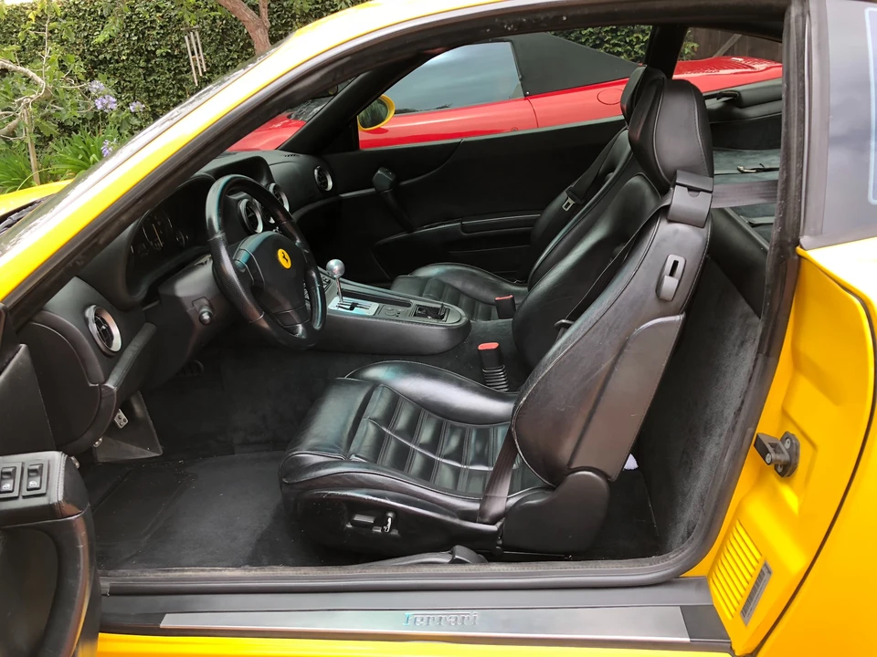 1998 Ferrari 550 Maranello - Image 26 of 31