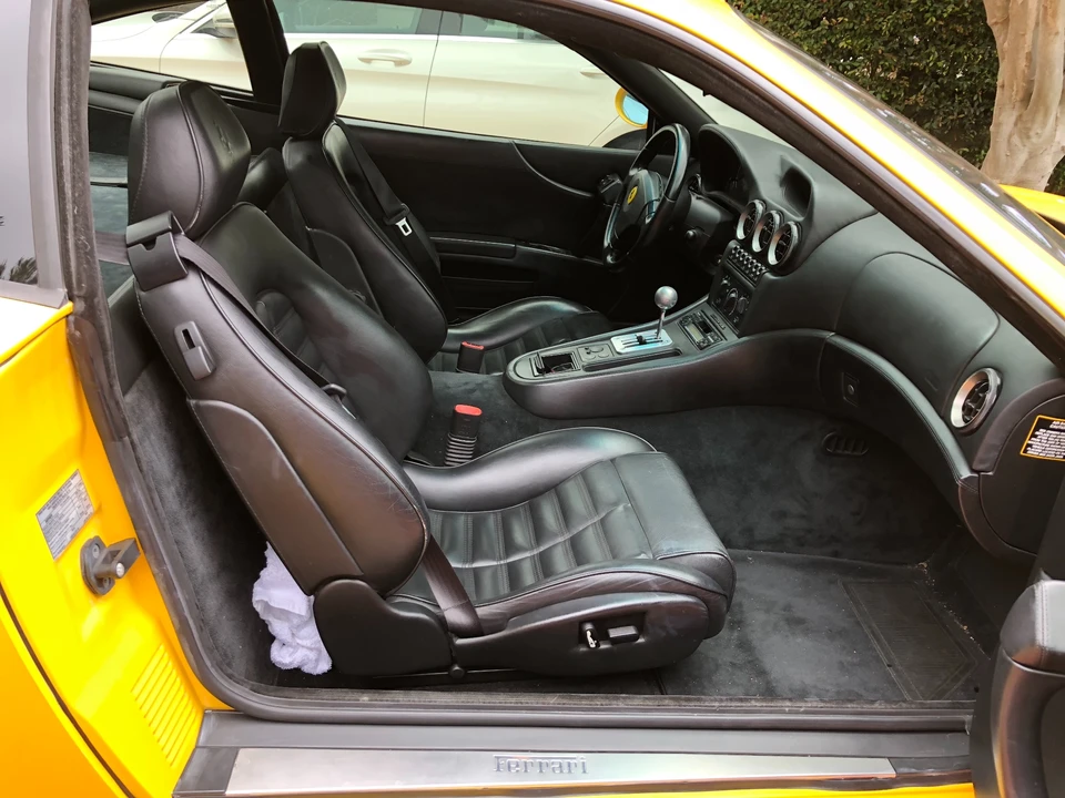1998 Ferrari 550 Maranello - Image 27 of 31