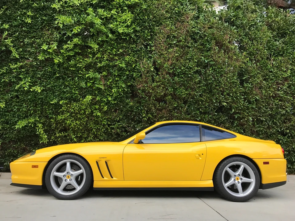 1998 Ferrari 550 Maranello - Image 3 of 31