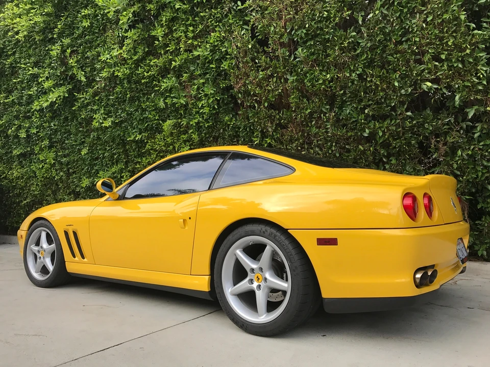 1998 Ferrari 550 Maranello - Image 2 of 31
