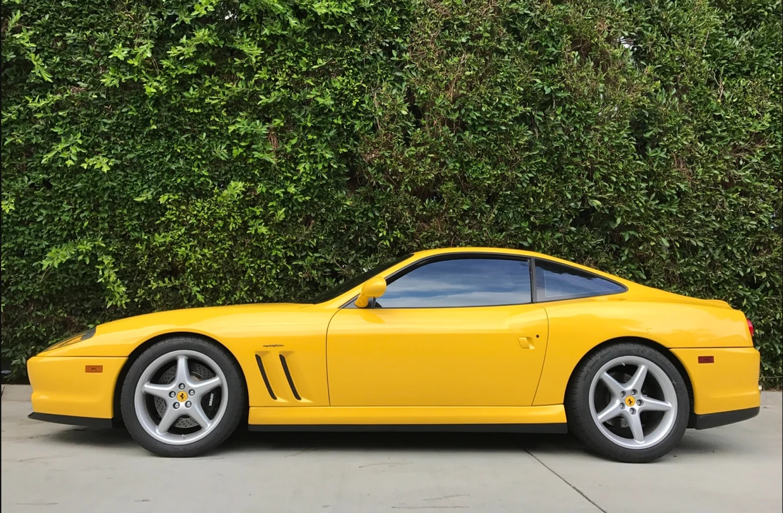 1998 Ferrari 550 Maranello - Image 4 of 31