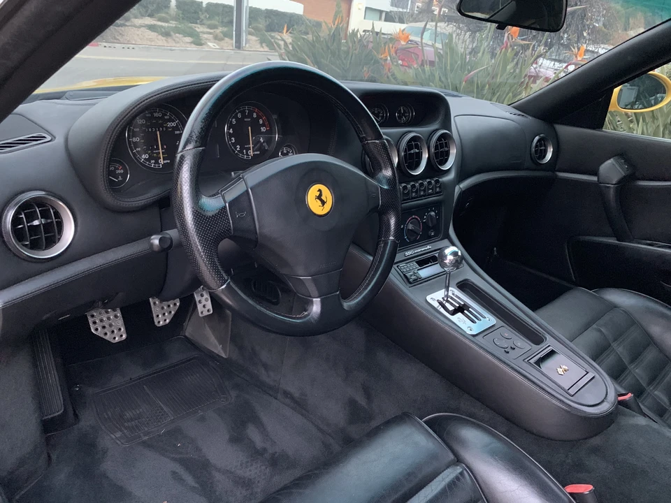 1998 Ferrari 550 Maranello - Image 26 of 31