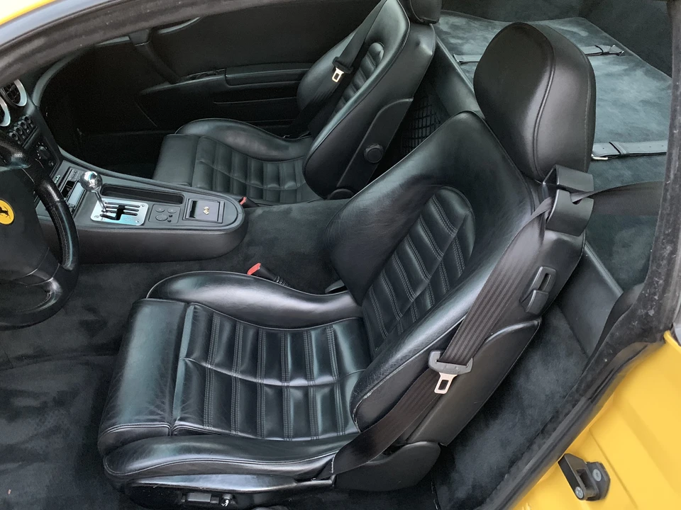 1998 Ferrari 550 Maranello - Image 24 of 31