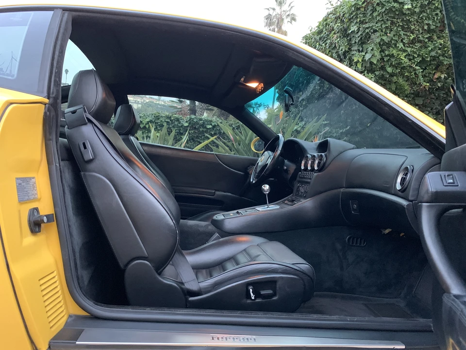 1998 Ferrari 550 Maranello - Image 29 of 31