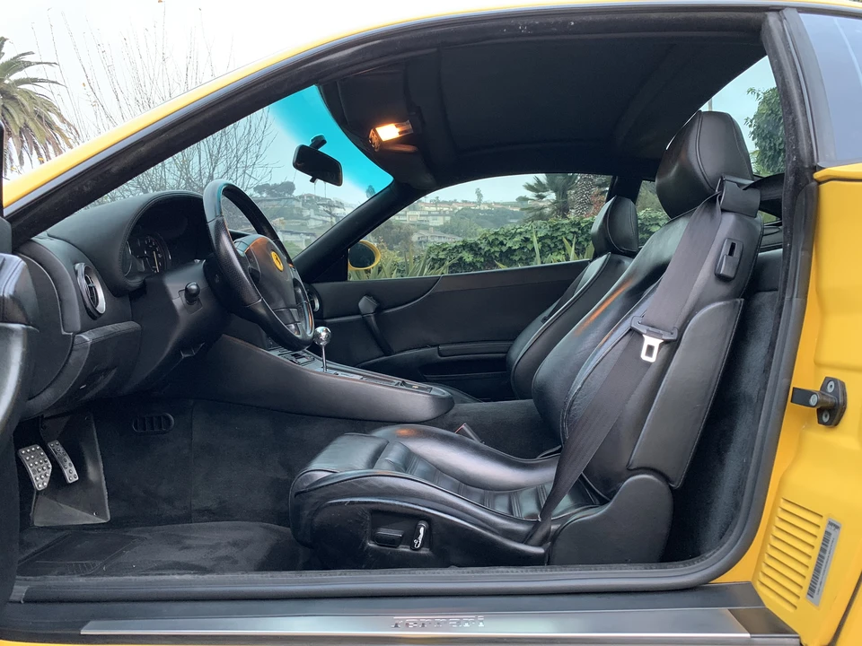 1998 Ferrari 550 Maranello - Image 25 of 31