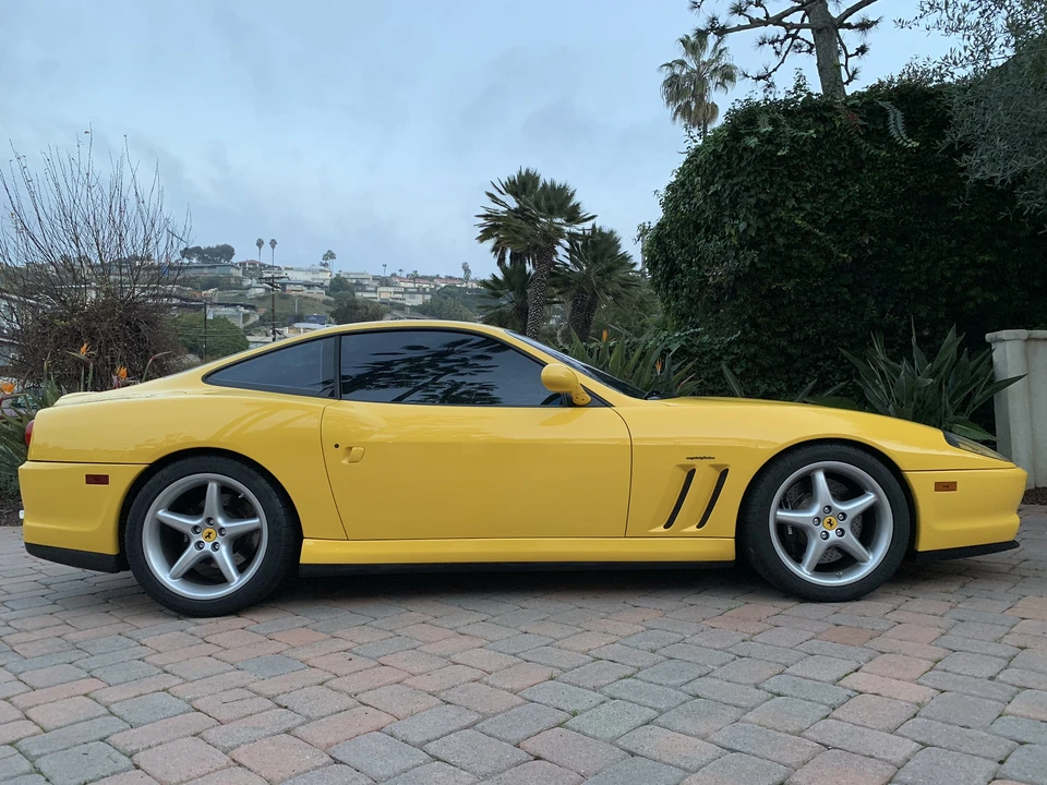 1998 Ferrari 550 Maranello - Image 12 of 31