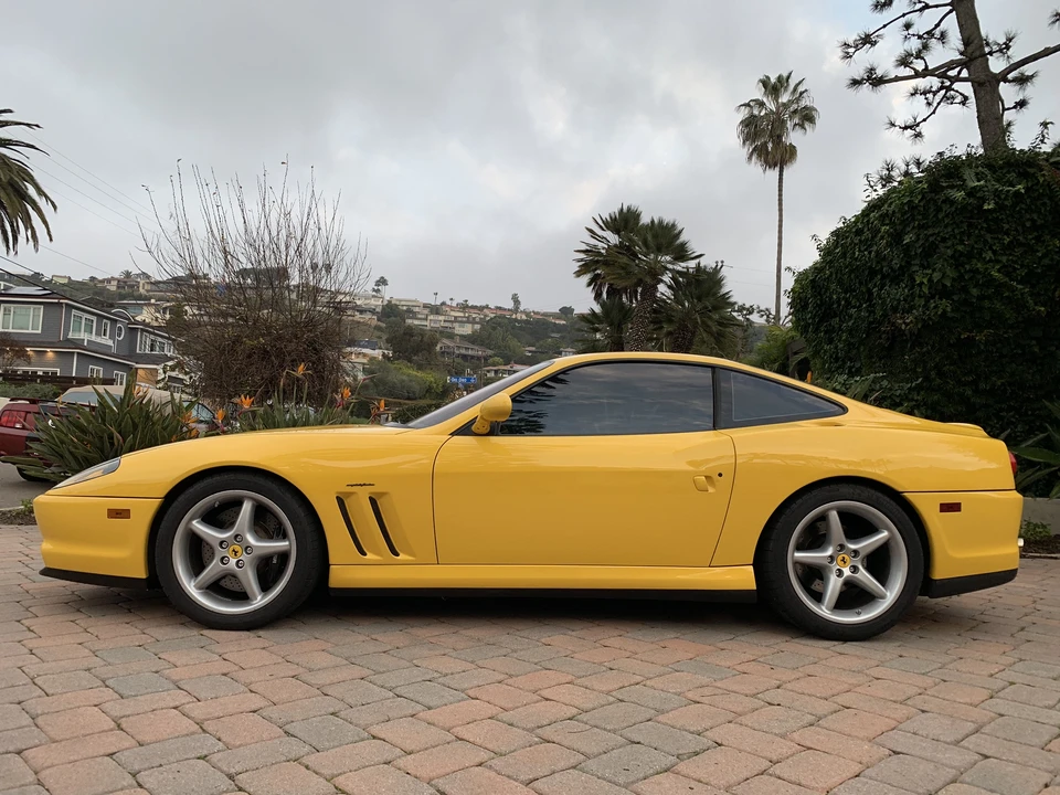 1998 Ferrari 550 Maranello - Image 3 of 31