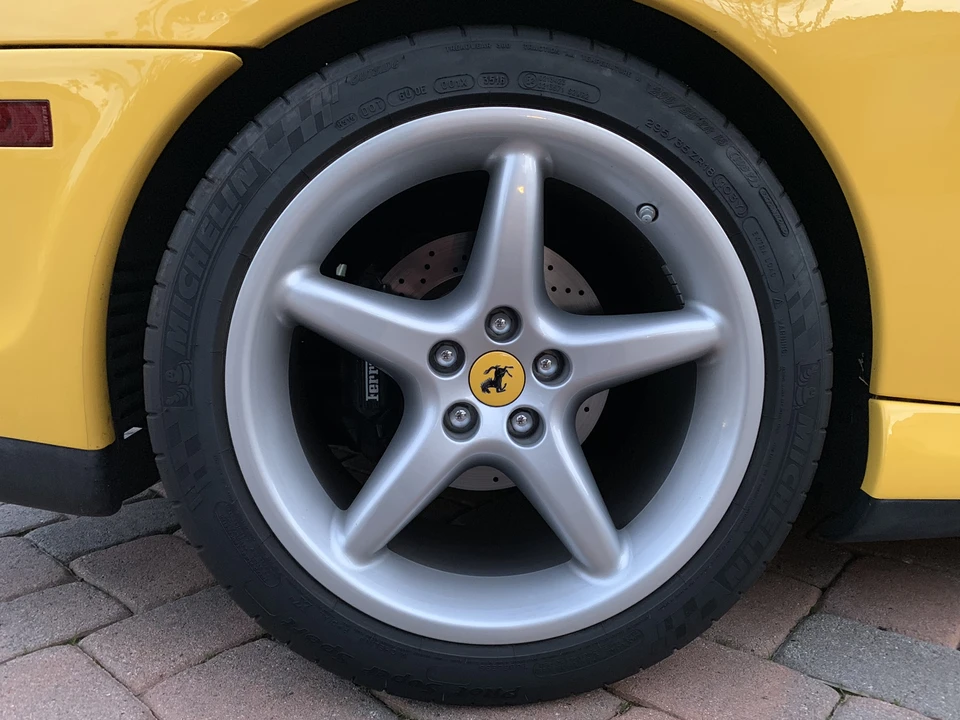 1998 Ferrari 550 Maranello - Image 13 of 31