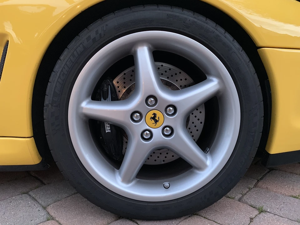 1998 Ferrari 550 Maranello - Image 16 of 31