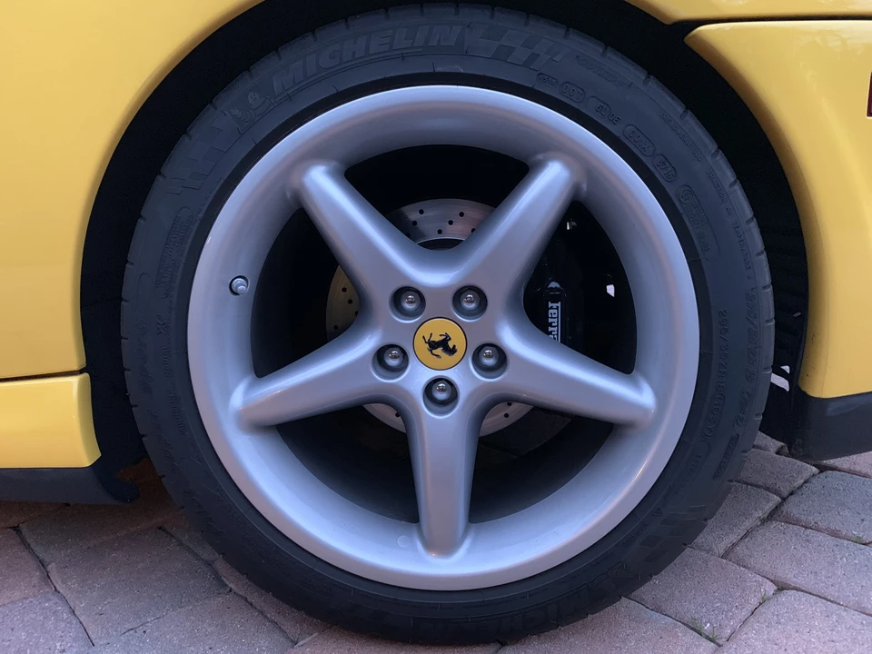 1998 Ferrari 550 Maranello - Image 14 of 31