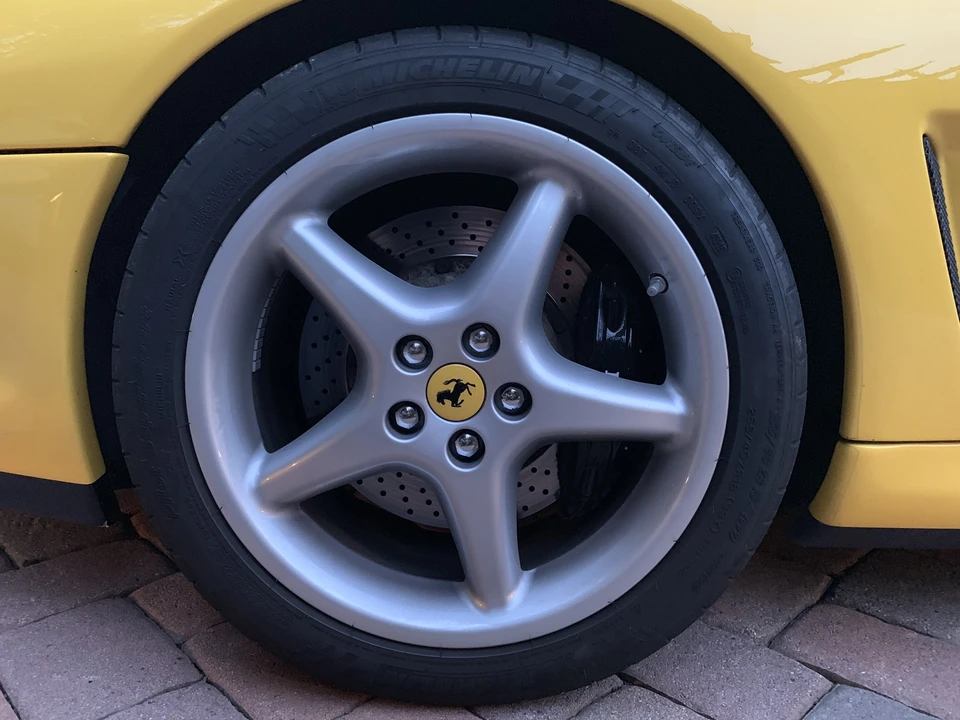 1998 Ferrari 550 Maranello - Image 15 of 31