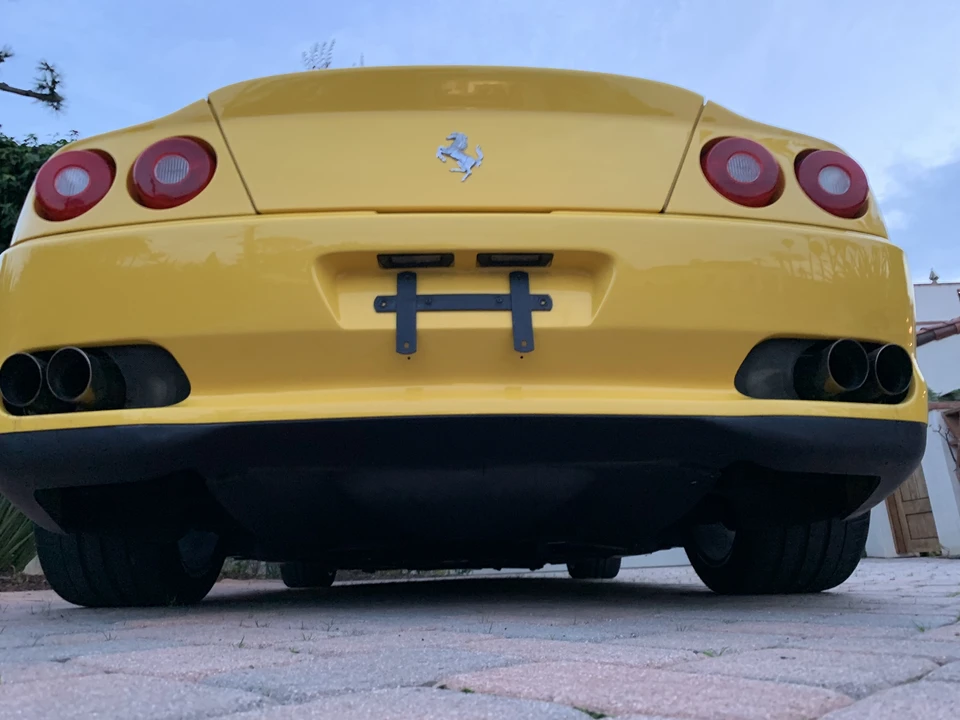 1998 Ferrari 550 Maranello - Image 7 of 31