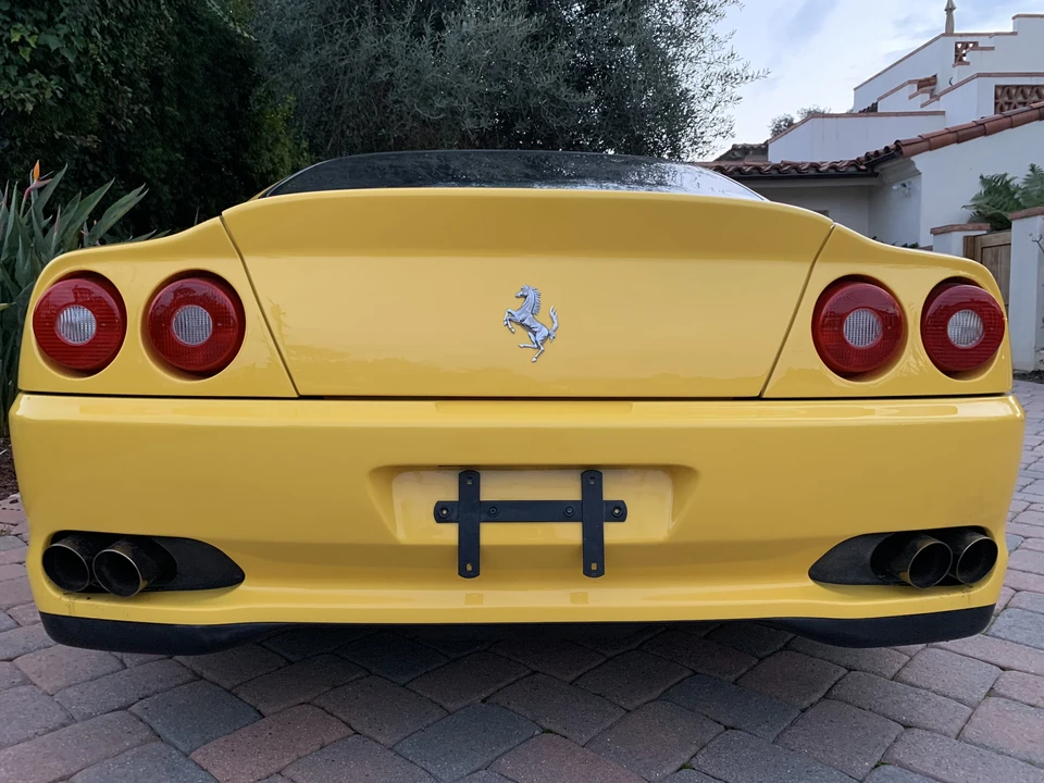 1998 Ferrari 550 Maranello - Image 6 of 31