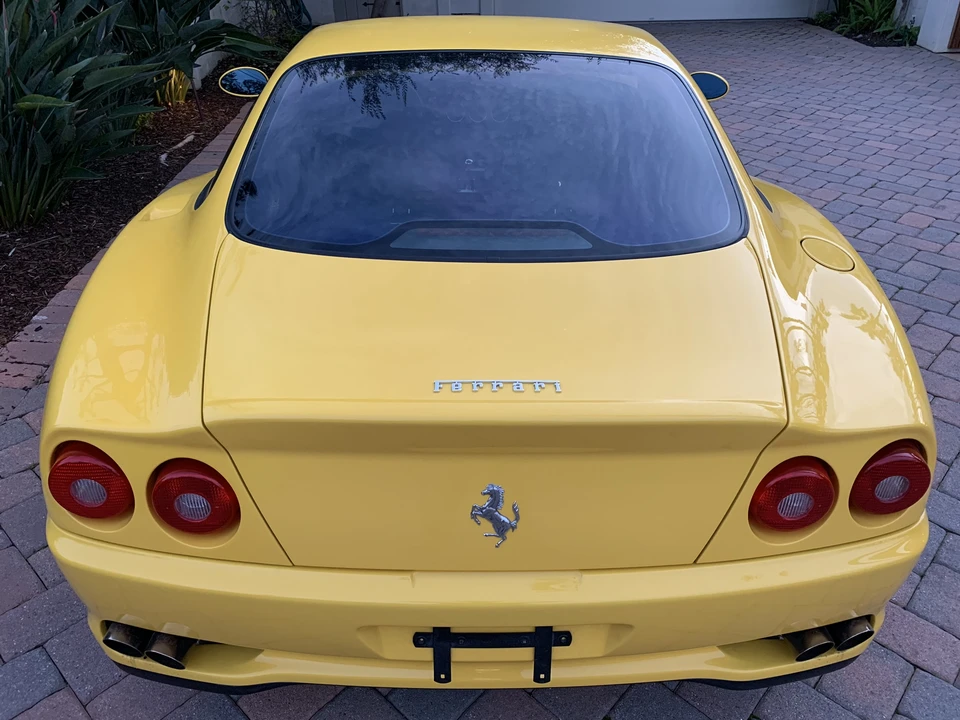 1998 Ferrari 550 Maranello - Image 8 of 31