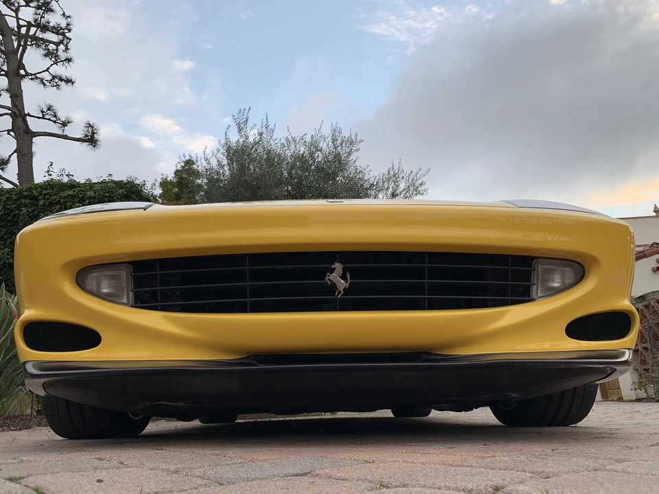 1998 Ferrari 550 Maranello - Image 22 of 31