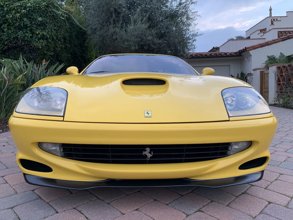 1998 Ferrari 550 Maranello - Image 21 of 31