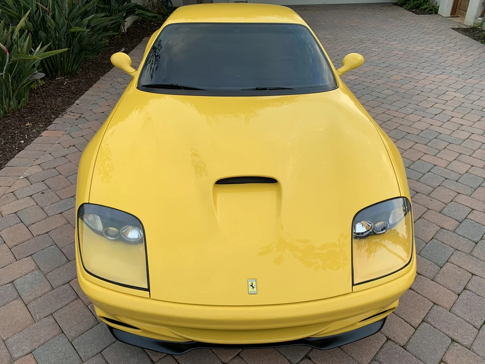 1998 Ferrari 550 Maranello - Image 19 of 31