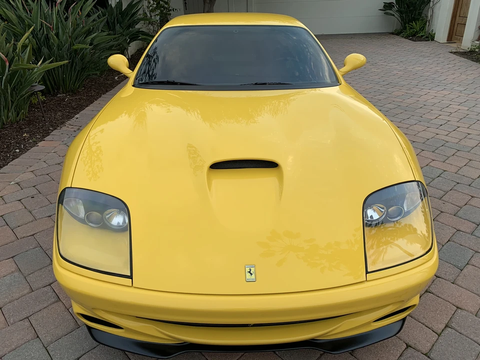 1998 Ferrari 550 Maranello - Image 20 of 31
