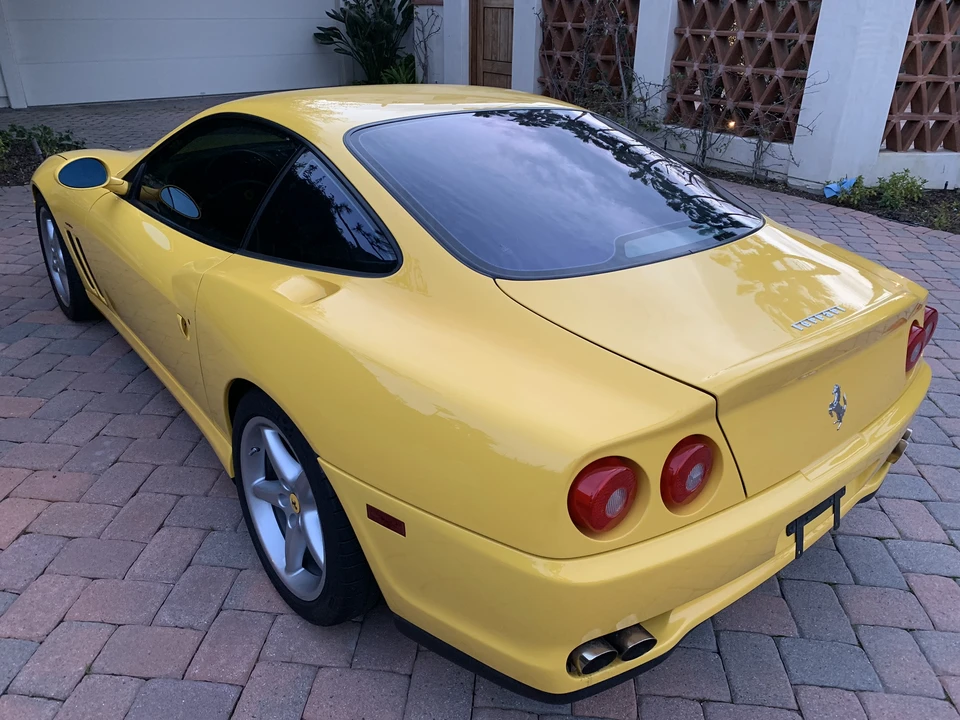 1998 Ferrari 550 Maranello - Image 4 of 31