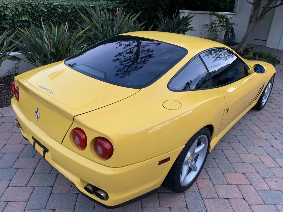 1998 Ferrari 550 Maranello - Image 11 of 31