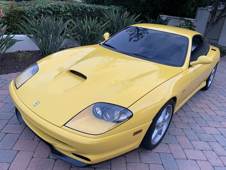 1998 Ferrari 550 Maranello - Image 2 of 31