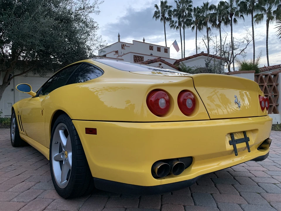 1998 Ferrari 550 Maranello - Image 5 of 31