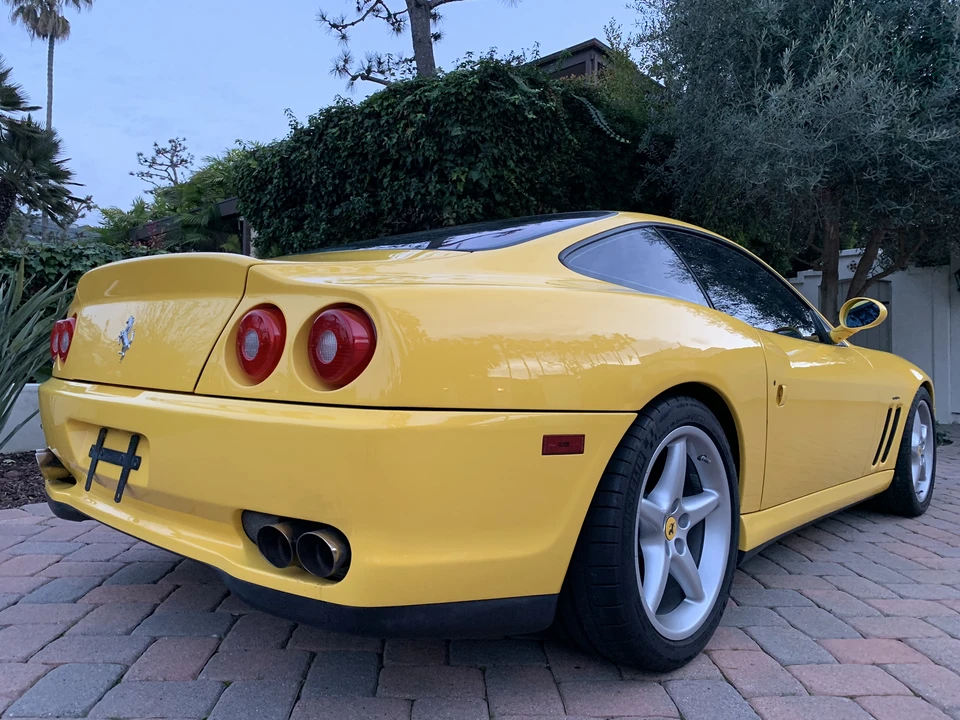 1998 Ferrari 550 Maranello - Image 10 of 31