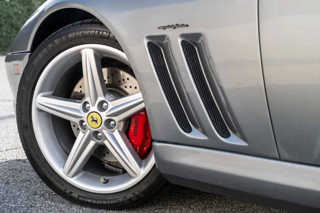1998 Ferrari 550 Maranello - Image 17 of 31