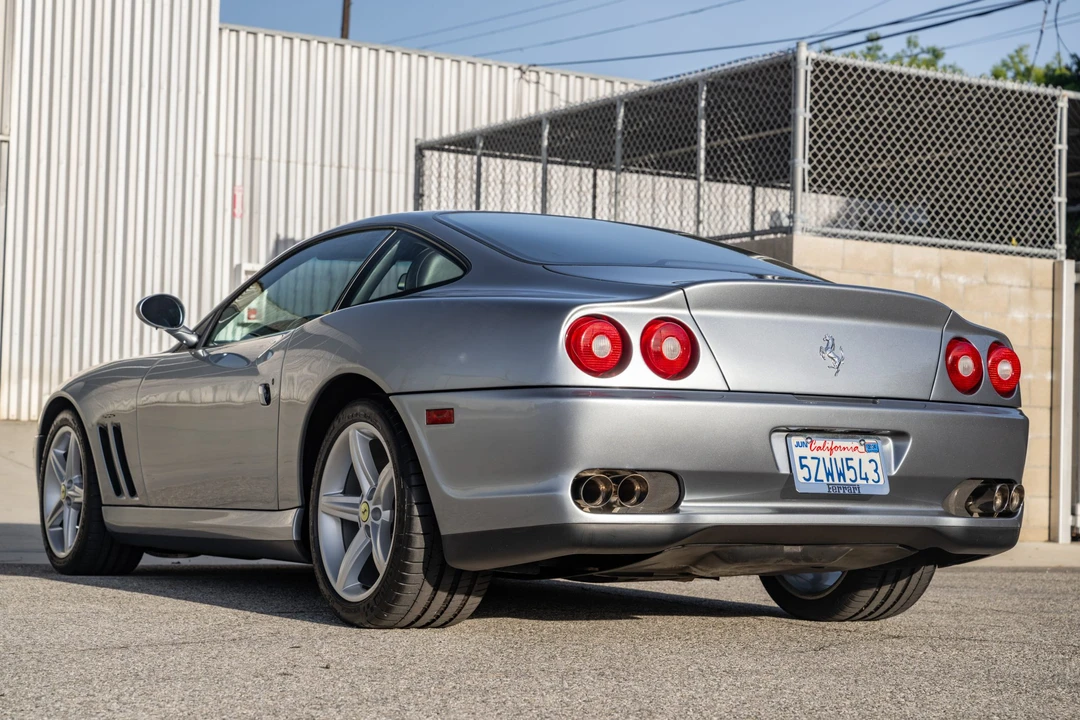1998 Ferrari 550 Maranello - Image 4 of 31