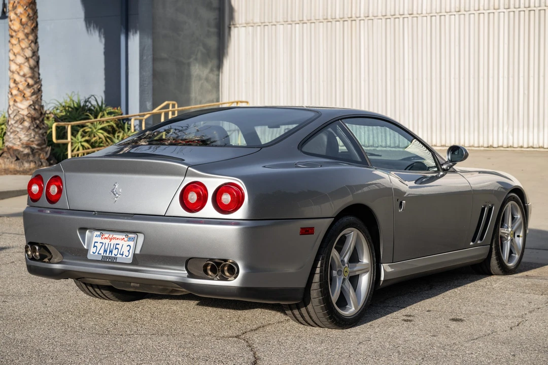 1998 Ferrari 550 Maranello - Image 6 of 31