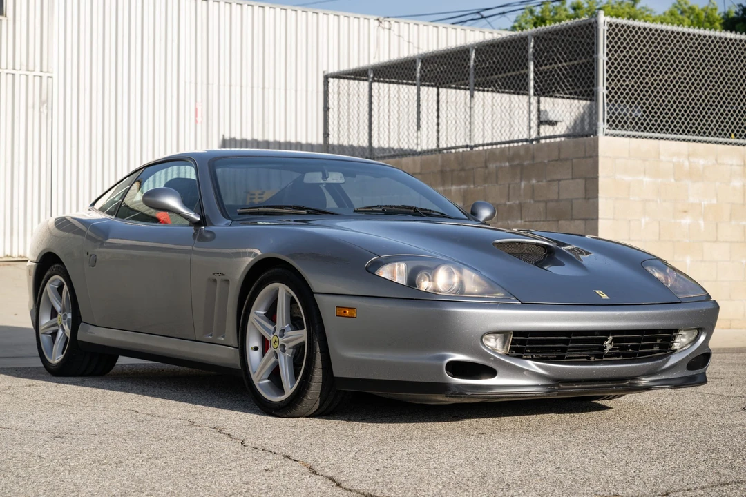 1998 Ferrari 550 Maranello - Image 8 of 31