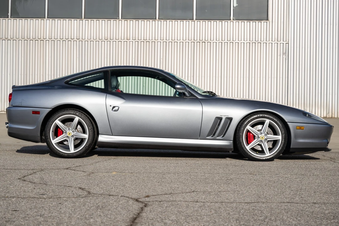 1998 Ferrari 550 Maranello - Image 7 of 31