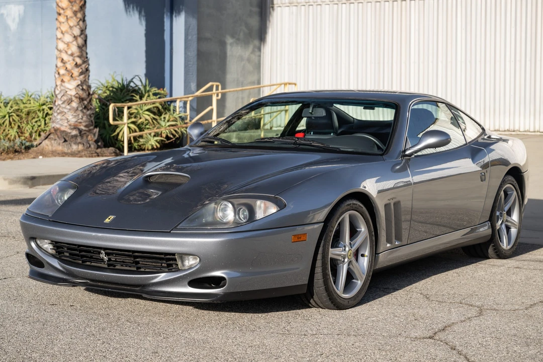 1998 Ferrari 550 Maranello - Image 2 of 31