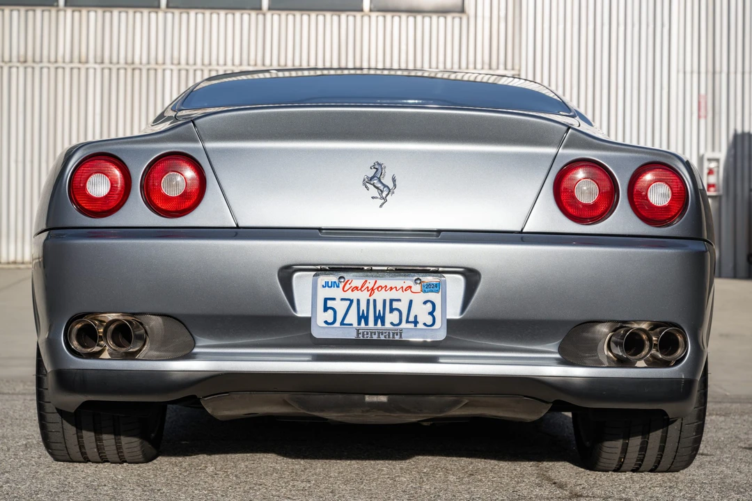1998 Ferrari 550 Maranello - Image 5 of 31