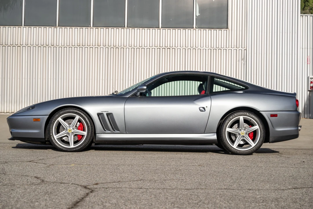 1998 Ferrari 550 Maranello - Image 3 of 31