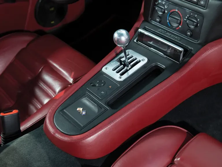 1998 Ferrari 550 Maranello - Image 17 of 27
