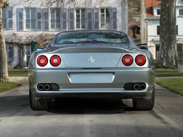 1998 Ferrari 550 Maranello - Image 13 of 27