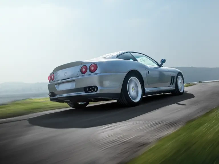 1998 Ferrari 550 Maranello - Image 19 of 27